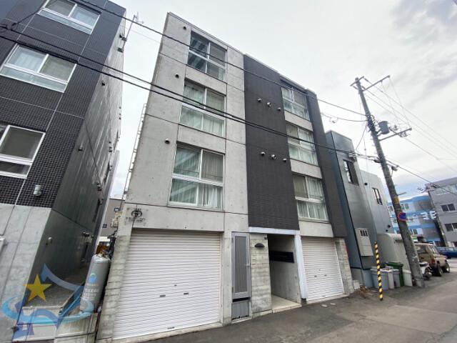 ラフィネ北円山