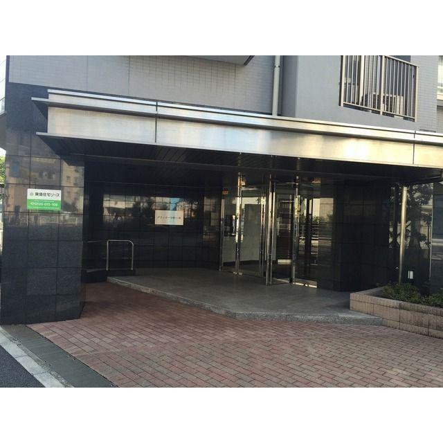 グランカーサ新小岩