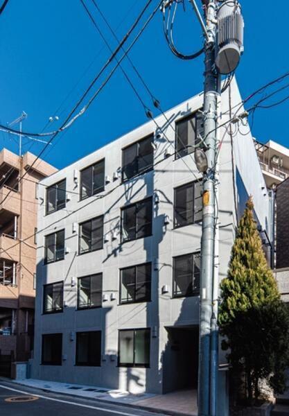 COCOFLAT中村橋