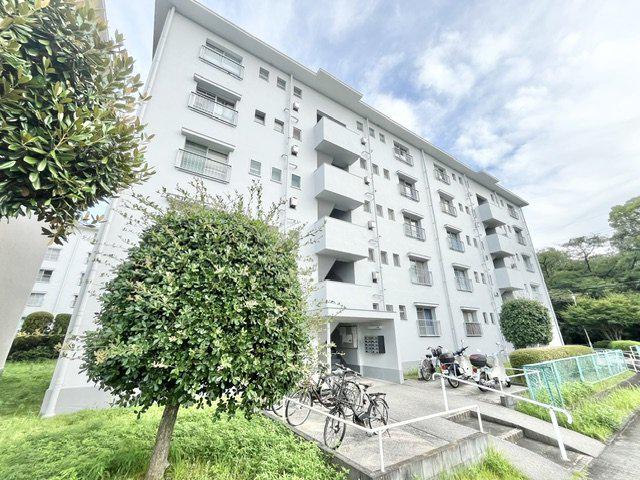 泉北桃山台第2団地38号棟