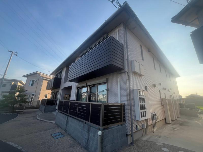 アメニティ古宮 A棟