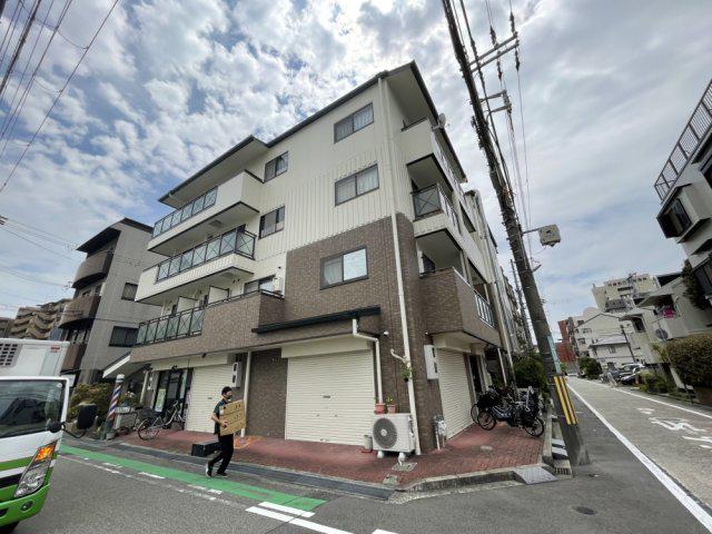 マンションOMOYA(2LDK/4階)