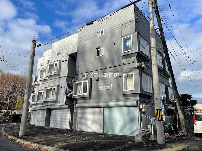 ソニア清田