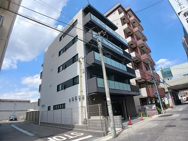 グランデ蒲生茜町