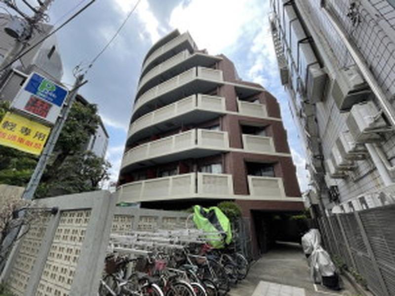 ステージファースト世田谷用賀(1K/3階)
