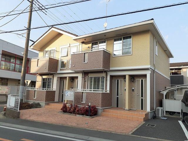ヴィア レーベン(1LDK/2階)