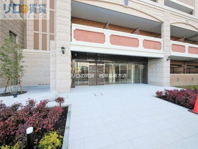 LUXE新大阪α
