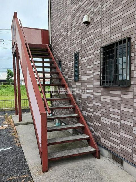 シャトー・マルクA棟