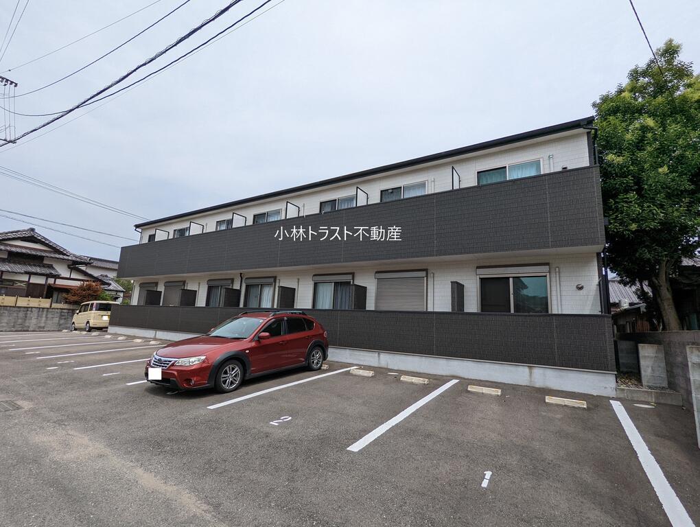 ベルデマール唐津駅前