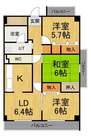 ヴァンベール尼崎