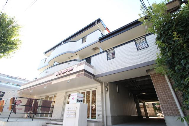 パビヨンよもぎ台