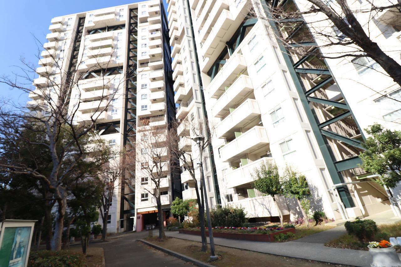 芦屋市高浜町5-1 9階 2LDK