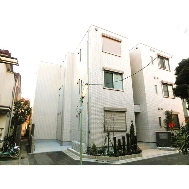 グラード中央
