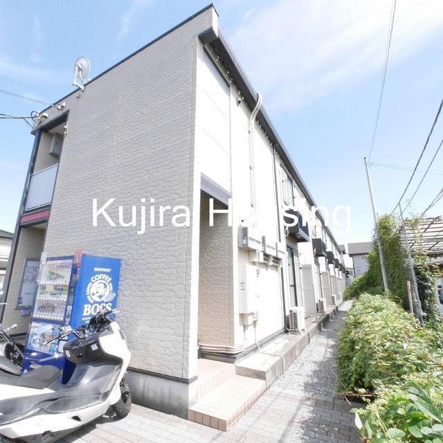 東武伊勢崎線 大袋駅 徒歩12分 2階建 築20年