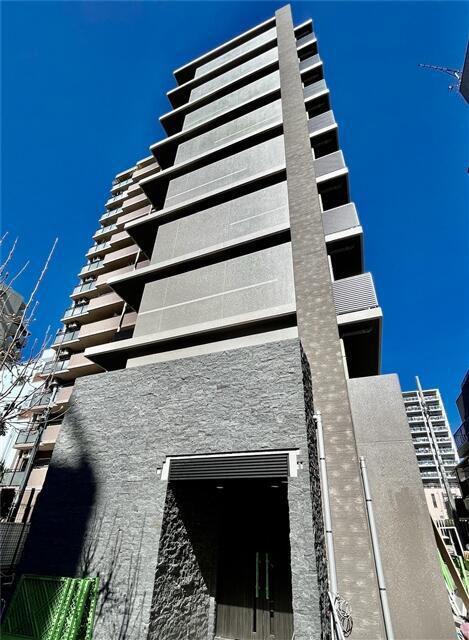 S-RESIDENCE木場FLUSPARK