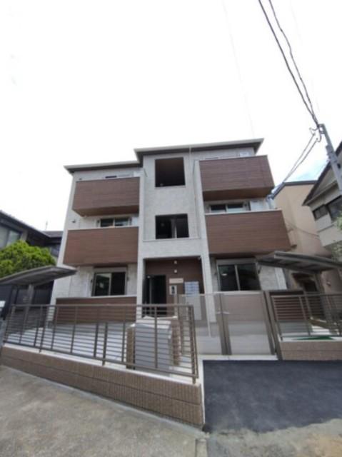 CHALEUREUX表参道(1LDK/2階)