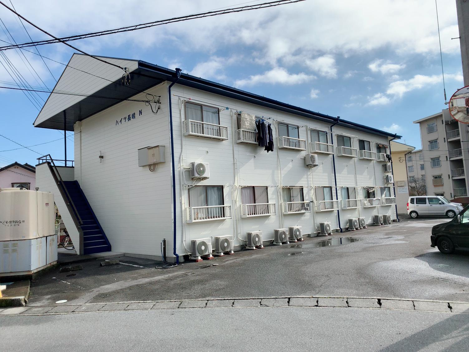ハイツ長嶋 N棟