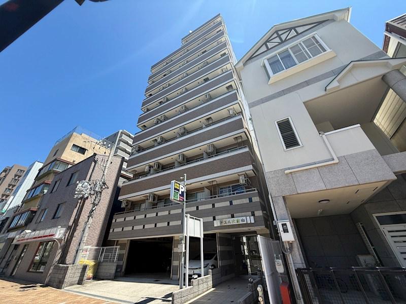 ドエル大倉山