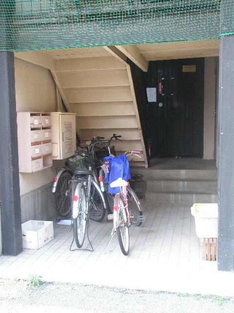 サンハイツ青柳
