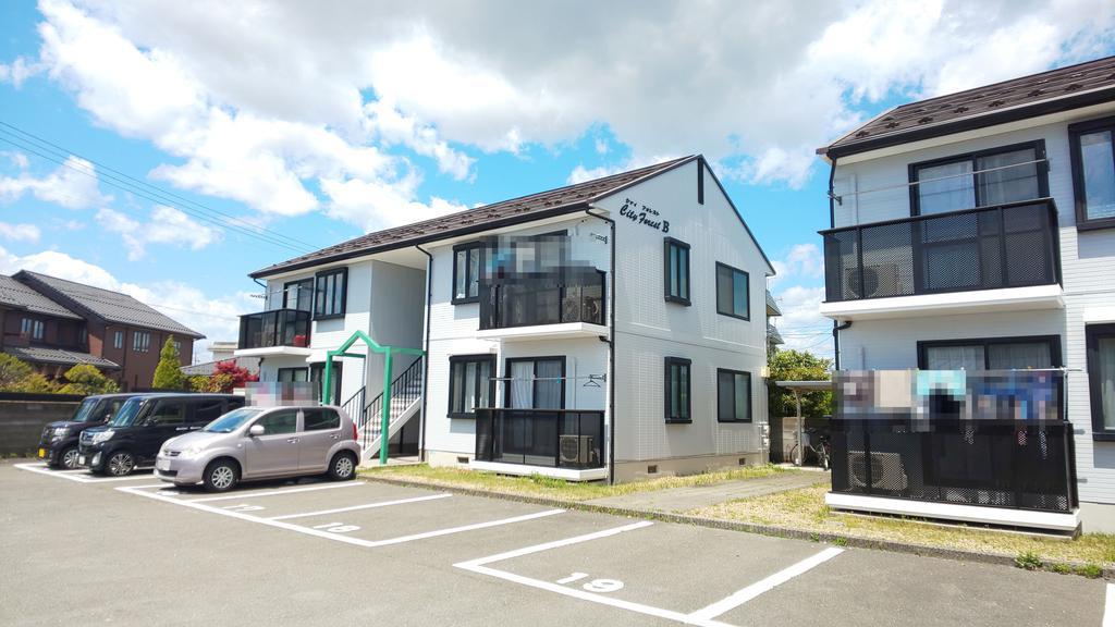 シティフォレストB