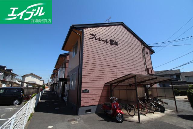 プレジール富井A棟