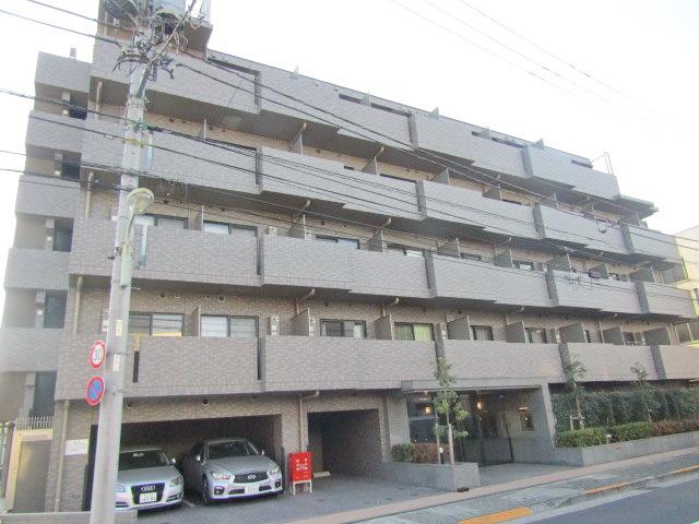 ルーブル目黒不動前