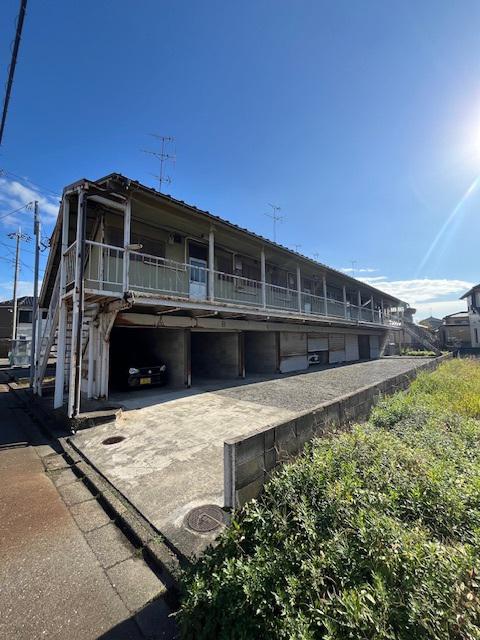 岸アパート
