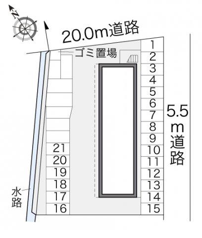レオパレスユーリッチ