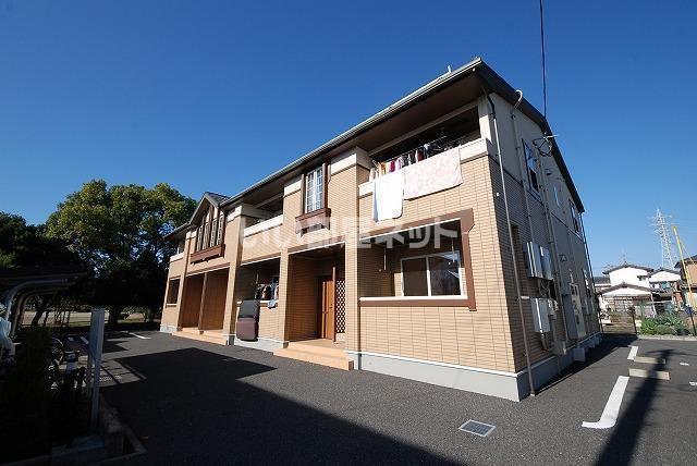 ドルチェヴィータ壱号館(2LDK/1階)