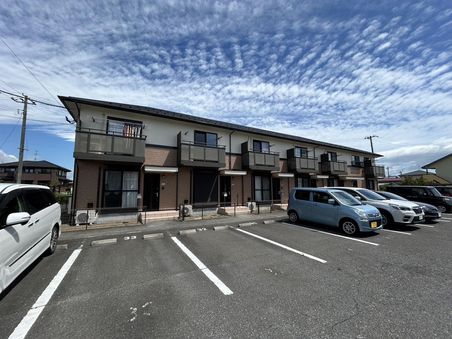 フォレストコート A
