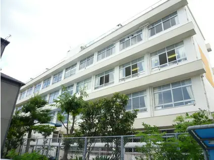 イーストハイム(2DK/1階)の周辺写真