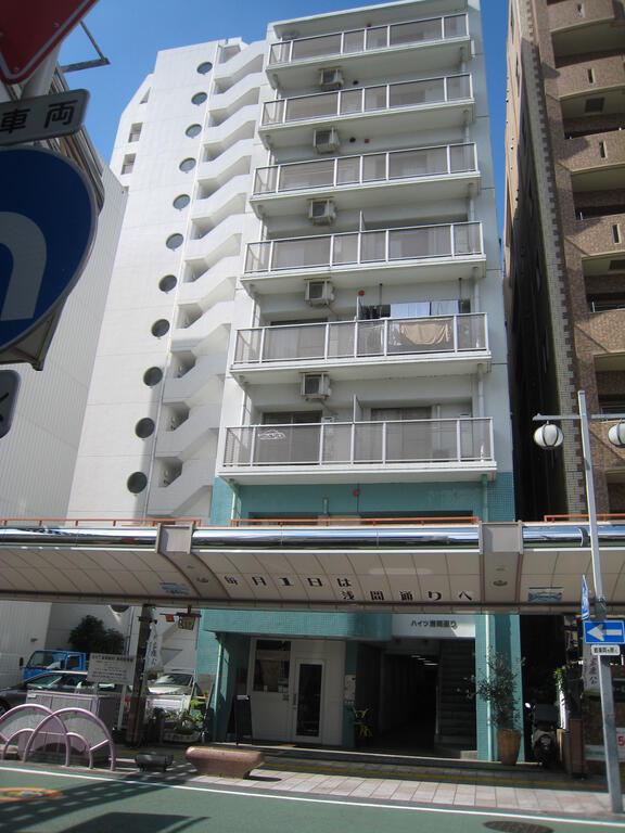 ハイツ浅間通
