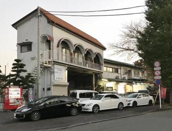 石井アパート