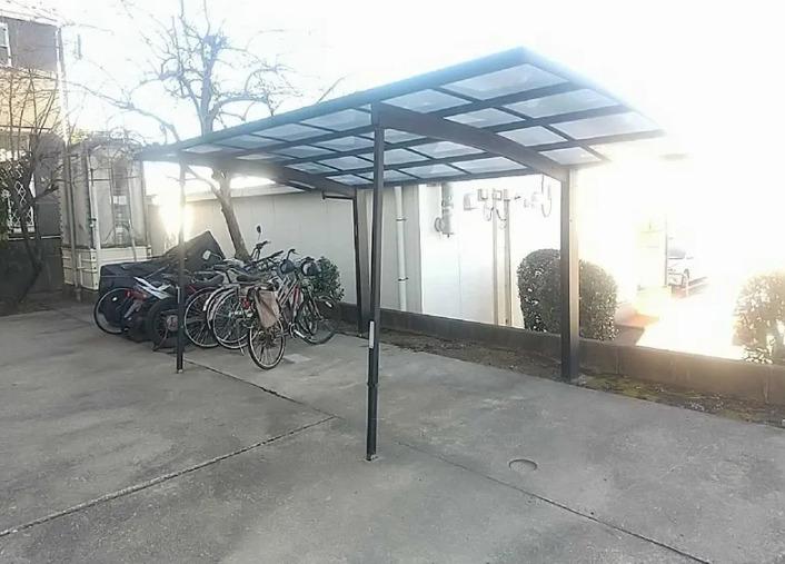レオパレスヴィルヌーブ