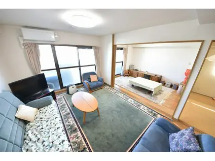 銀座アビタシオン(3LDK/6階)の外観写真