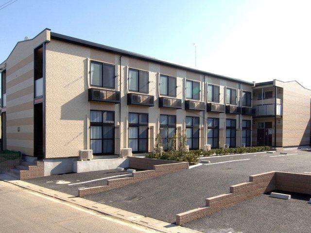 ＪＲ宇都宮線 久喜駅 徒歩14分  築21年(1K/1階)