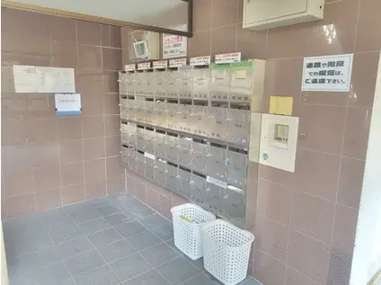 エル22(1K/3階)の外観写真