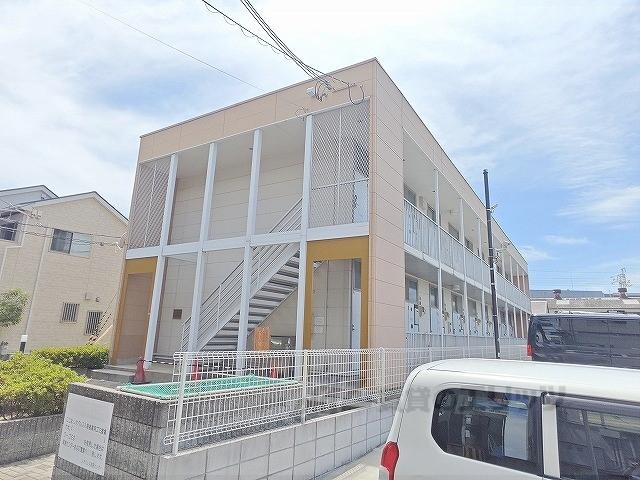 レオパレス松川