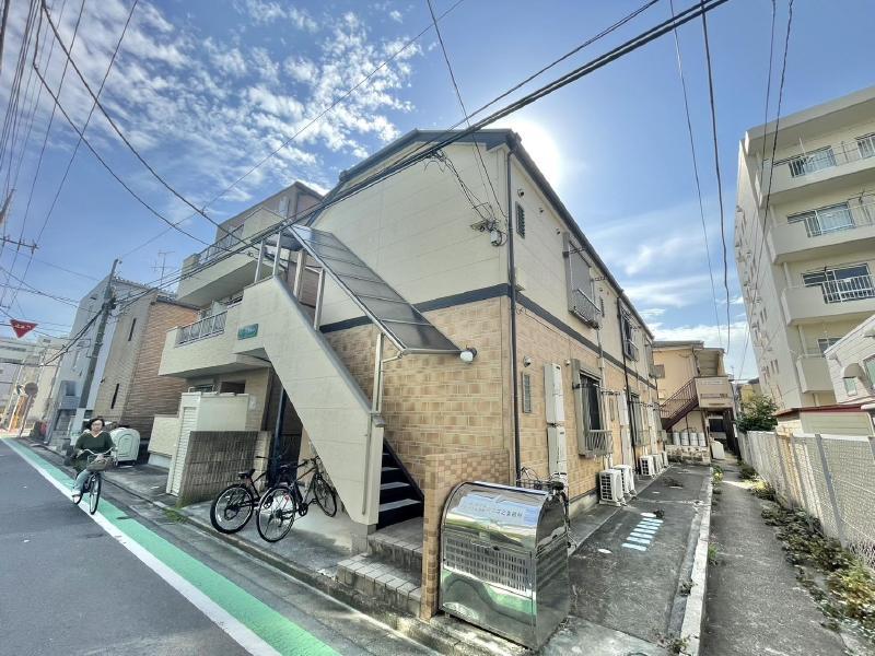 ハピーハイム金町