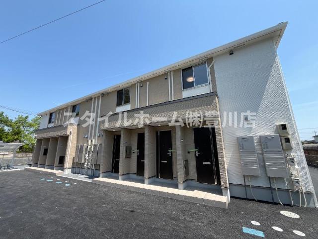 小田渕町2丁目アパート(2LDK/2階)
