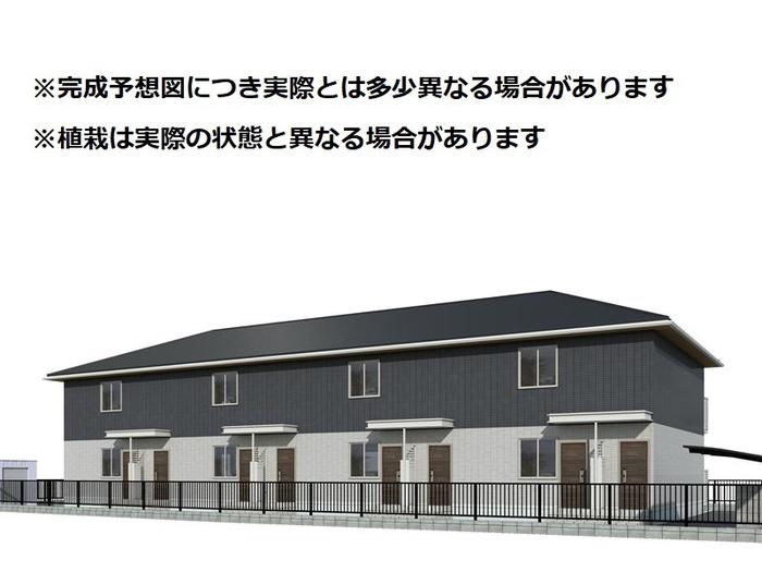 フィオーレガーデン阿南