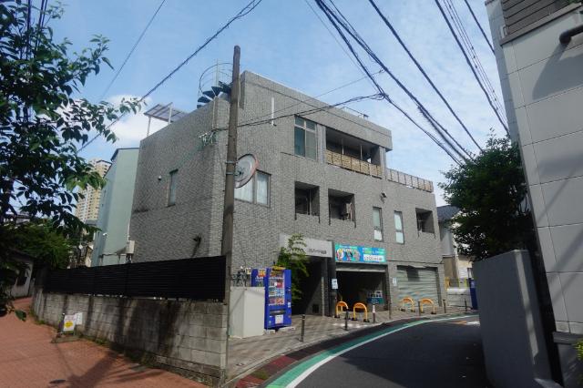 パルクレール日之出(2DK/2階)