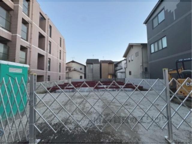 フラッティ北栗栖町(1K/2階)