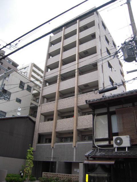 ベラジオ五条堀川Ⅱ