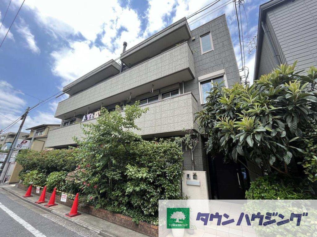 アプリコットテラス