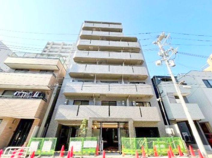 ルーブル木場