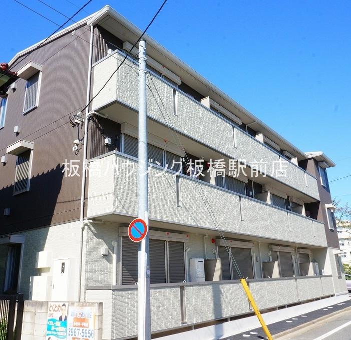 ブランドール高島平