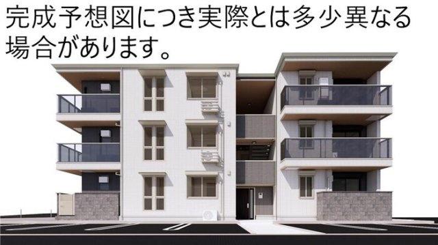 CAMPANELLA 中山南(2LDK/3階)