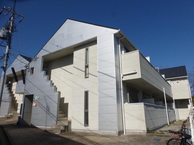 ブレイブ山手B棟