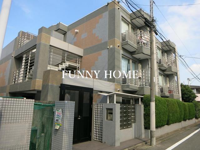 クレストコート新宿山吹町
